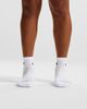 Nike - Bộ ba đôi Vớ Unisex Nike Everyday Elevated Ankle Socks (3 Pairs)