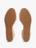 Tommy Hilfiger - Giày Đế Cao Nữ Logo Plaque Jacquard Wedge Heel Espadrilles