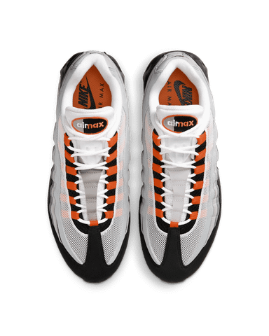 Nike - Giày thời trang thể thao Nam Air Max 95 OG Bright Mandarin