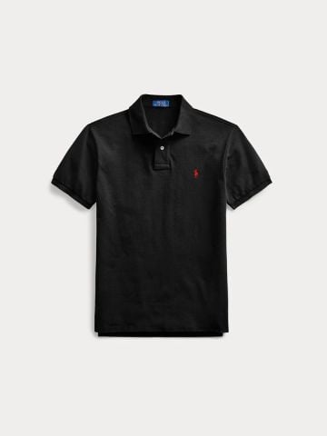 Ralph Lauren - Áo Polo Nam Slim Fit Mesh Polo Shirt