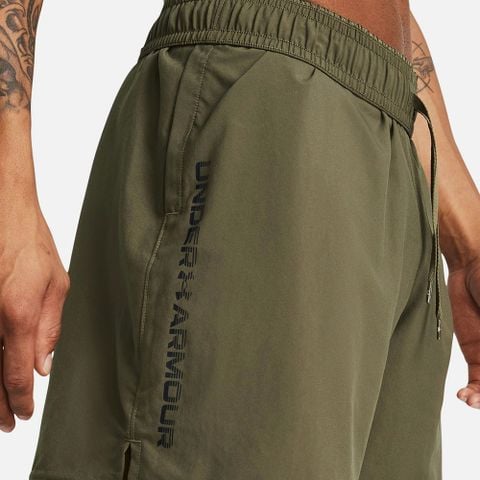 Under Armour - Quần Ngắn Thể Thao Nam Woven Wdmk Shorts