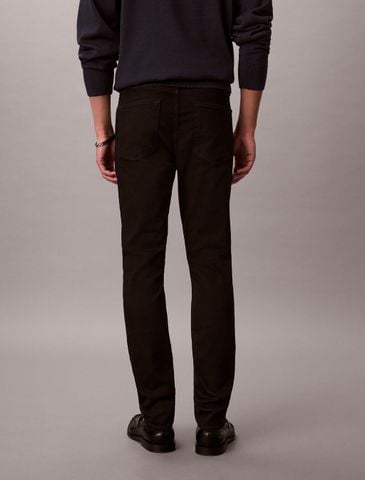 Calvin Klein - Quần Jean Dài Nam Classic Skinny Black Jeans