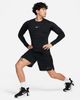 Nike - Áo ôm tay dài thể thao Nam Nike Pro Warm Men's Long-Sleeve Top