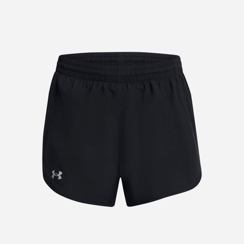 Under Armour - Quần Ngắn Chạy Bộ Nữ Fly By 2-In-1