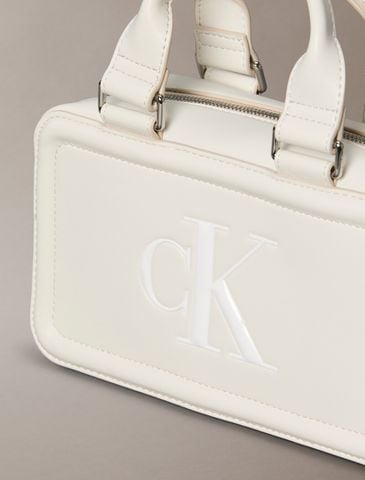 Calvin Klein - Túi xách nữ CK Bold Monogram Mini Tote