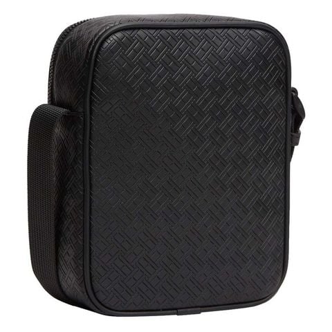 Tommy Hilfiger - Túi Đeo Chéo Nam TH Embossed Flag Mini Reporter