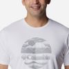 Columbia - Áo Thun Tay Ngắn Nam Sun Trek Graphic Tee