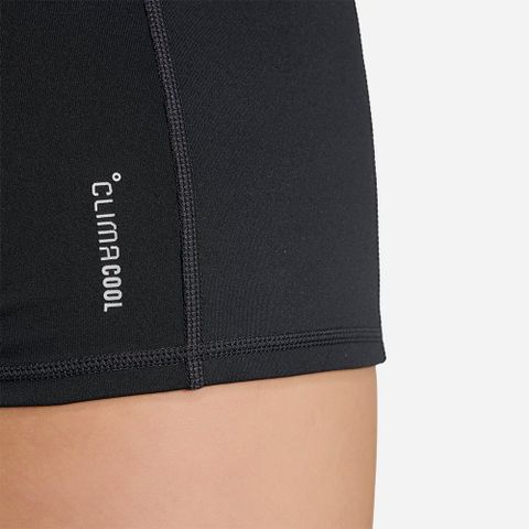 Adidas - Quần Ngắn Ống Bó Chạy Bộ Nữ Adizero Short Tight