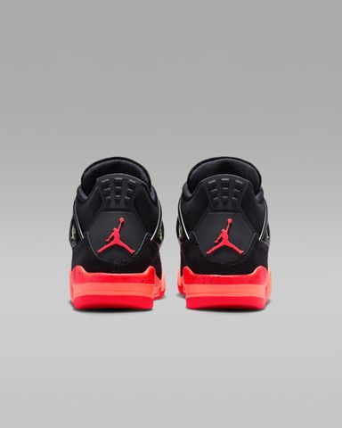 Nike - Giày Trẻ Em Bé Trai Bé Gái Air Jordan 4 Retro Older Kids' Shoes