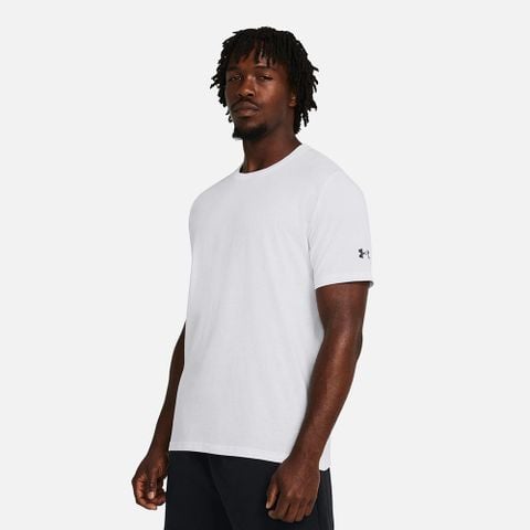 Under Armour - Áo Thun Tay Ngắn Nam Lifestyle Athletics Short Sleeve