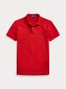Ralph Lauren - Áo Thun Có Cổ Nam Slim Fit Mesh Polo Shirt