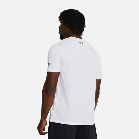 Under Armour - Áo Thun Tay Ngắn Nam Lifestyle Athletics Short Sleeve