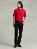 Ralph Lauren - Áo Thun Có Cổ Nam Slim Fit Mesh Polo Shirt