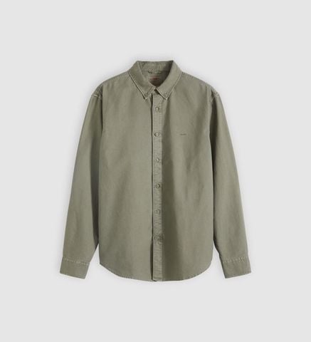 Levi's - Áo Sơ Mi Tay Dài Nam Men's Authentic Button-Down Shirt