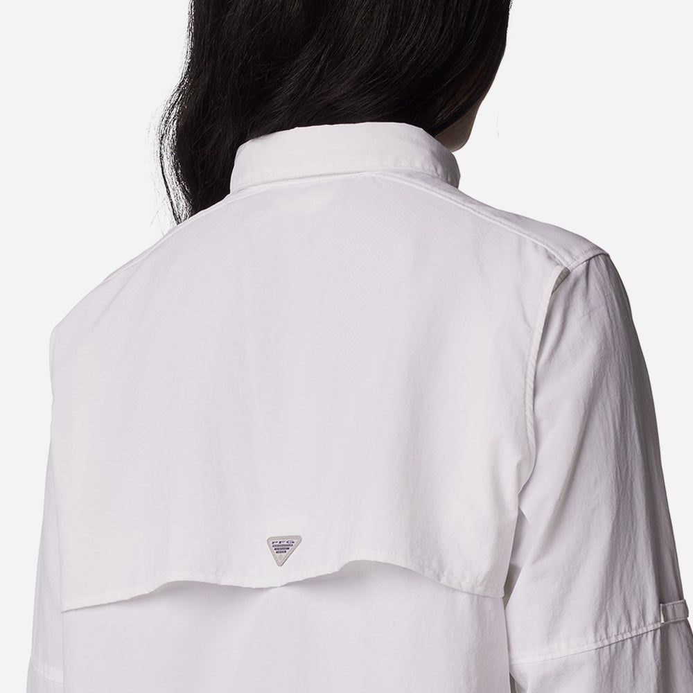 Columbia - Áo sơ mi thể thao tay dài nữ Womens Bahama™ Outdoor