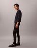 Calvin Klein - Quần Jean Dài Nam Classic Skinny Black Jeans