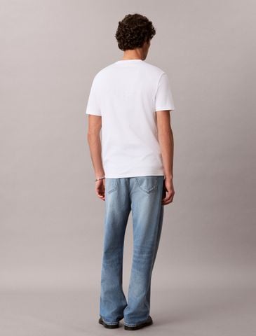 Calvin Klein - Áo Thun Tay Ngắn Nam Script Logo Tee