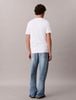 Calvin Klein - Áo Thun Tay Ngắn Nam Script Logo Tee