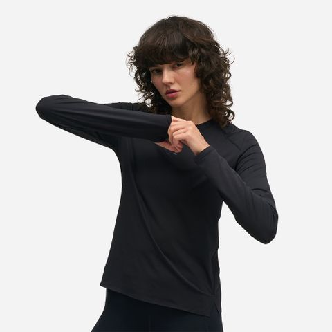 Hoka - Áo Tay Dài Thể Thao Nữ EveryRun Long Sleeve