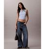 Calvin Klein - Áo Thun Ba Lỗ Nữ Cotton Rib Tank