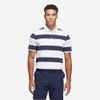 Adidas - Áo Polo Golf Nam Ultimate Plus Jumbo Striped