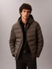 Calvin Klein - Áo phao nam Packable Embossed Logo Quilted Puffer Jacket