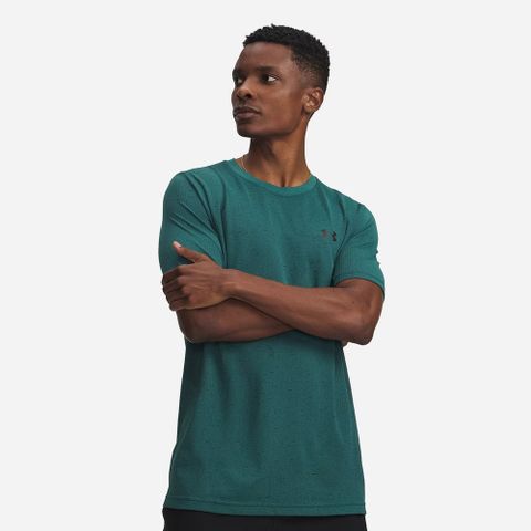 Under Armour - Áo Tay Ngắn Thể Thao Nam Vanish Seamless Short Sleeve