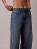 Calvin Klein - Quần jeans ống rộng nữ Wide Leg 37.5 Jeans