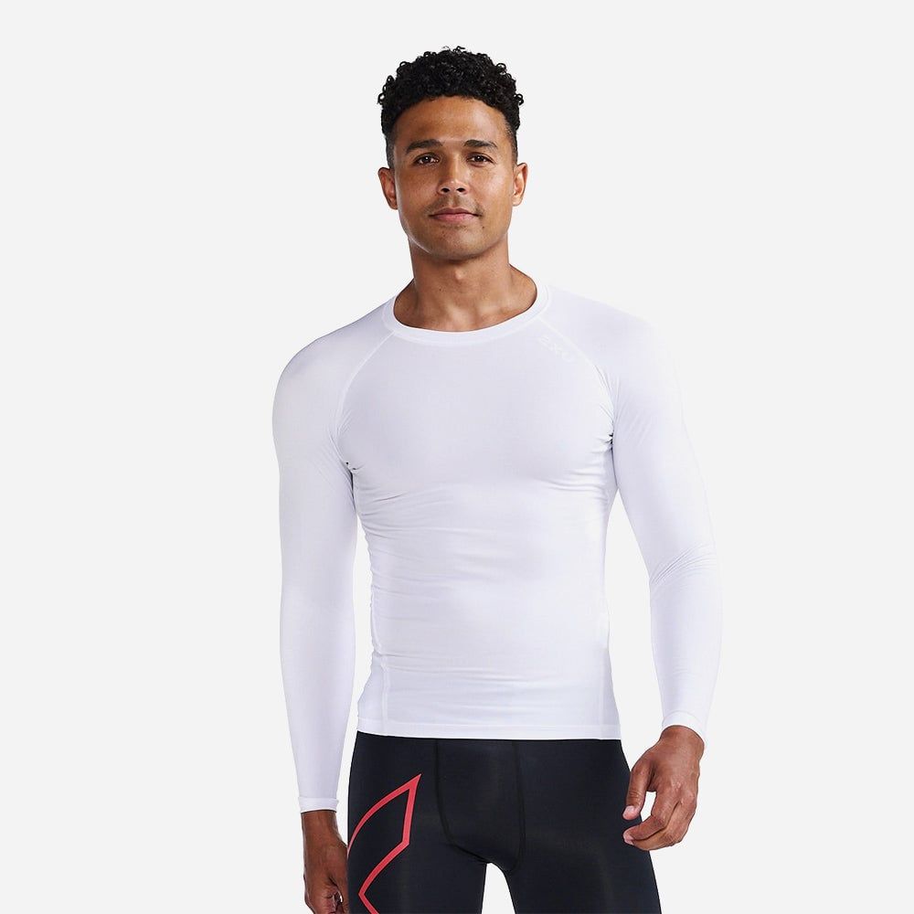 2Xu - Áo Tay Dài Thể Thao Nam Core Compression Game Day