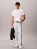 Calvin Klein - Áo Thun Tay Ngắn Nam Elevated Monologo T-Shirt