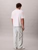 Calvin Klein - Áo Thun Tay Ngắn Nam Elevated Monologo T-Shirt