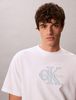 Calvin Klein - Áo Thun Tay Ngắn Nam Elevated Monologo T-Shirt