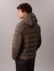 Calvin Klein - Áo phao nam Packable Embossed Logo Quilted Puffer Jacket