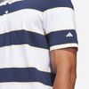 Adidas - Áo Polo Golf Nam Ultimate Plus Jumbo Striped