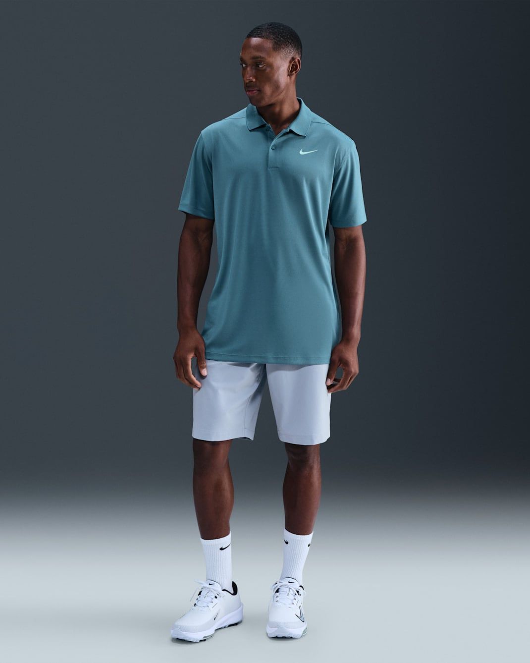 Nike - Áo polo thể thao Nam Nike Dri-FIT Victory Men's Golf Polo