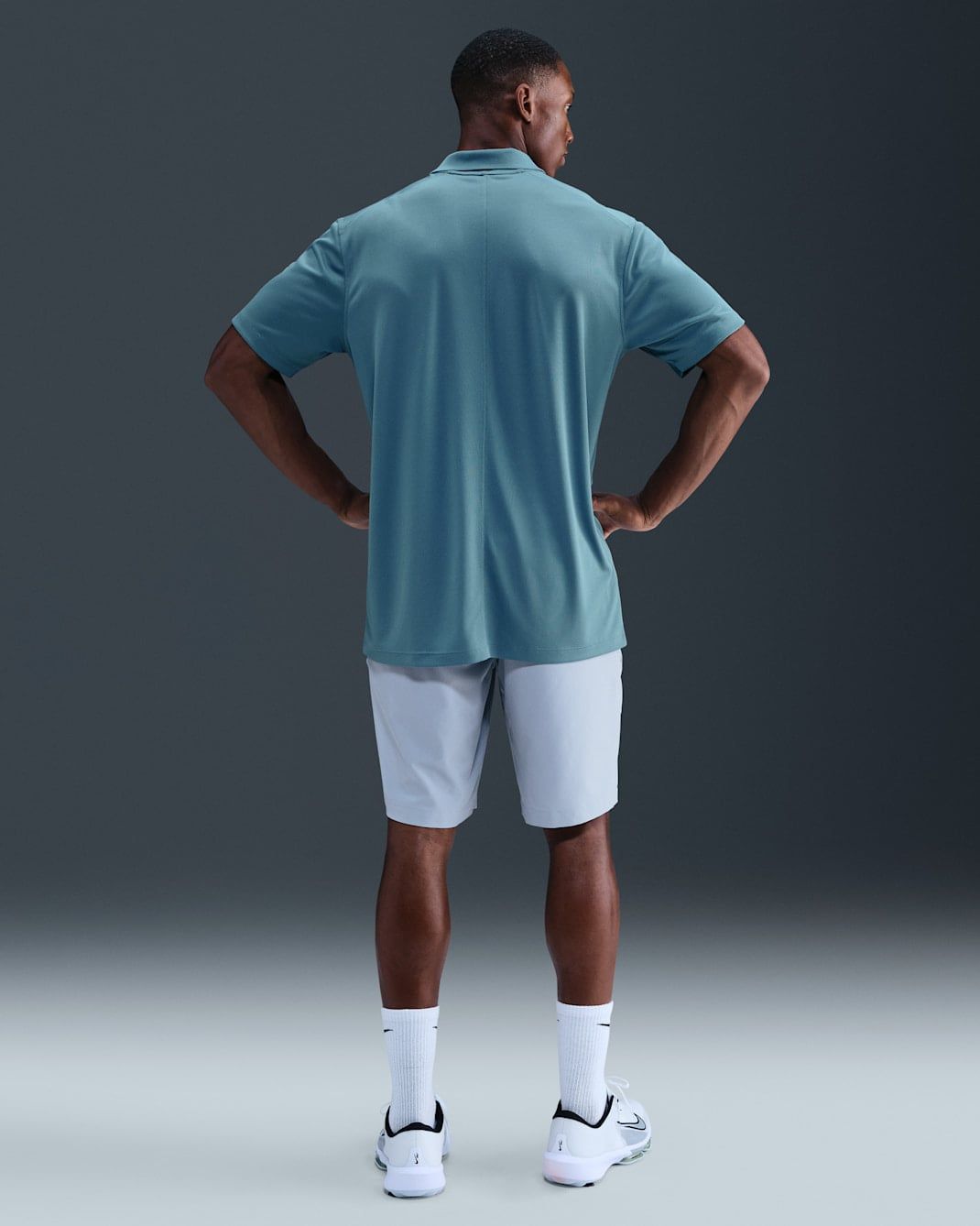 Nike - Áo polo thể thao Nam Nike Dri-FIT Victory Men's Golf Polo