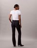Calvin Klein - Quần jeans ống ôm nữ CK Skinny Bootcut Jeans
