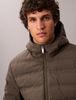 Calvin Klein - Áo phao nam Packable Embossed Logo Quilted Puffer Jacket