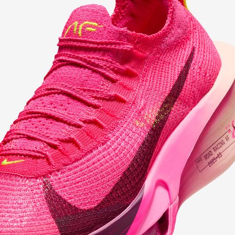 Nike - Giày chạy bộ thể thao Nữ Nike Alphafly 3 Women's Road Racing Shoes