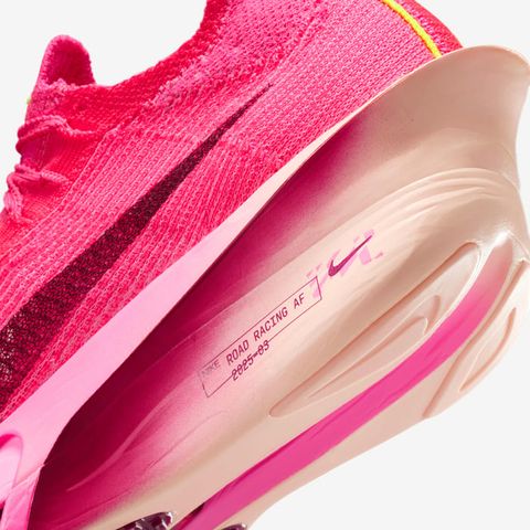 Nike - Giày chạy bộ thể thao Nữ Nike Alphafly 3 Women's Road Racing Shoes
