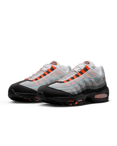 Nike - Giày thời trang thể thao Nam Air Max 95 OG Bright Mandarin