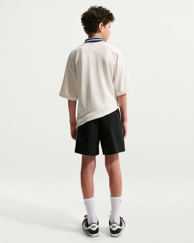 Nike - Quần Ngắn Thể Thao Trẻ Em Nike Sportswear Older Kids' Woven Shorts