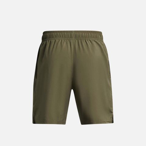 Under Armour - Quần Ngắn Thể Thao Nam Woven Wdmk Shorts