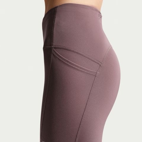 Nike - Quần Dài Thể Thao Nữ Swift High-Waisted 7/8 Running Leggings With Pockets