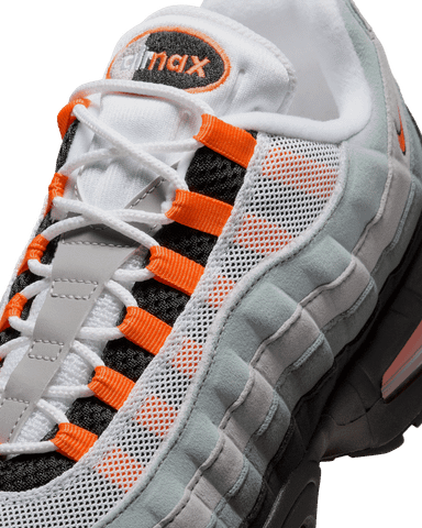 Nike - Giày thời trang thể thao Nam Air Max 95 OG Bright Mandarin