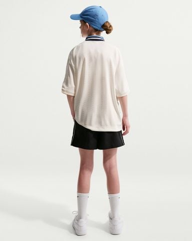Nike - Quần Ngắn Thể Thao Trẻ Em Nike Sportswear Older Kids' Woven Shorts