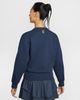 Nike - Áo nỉ Tay Dài Thể Thao Nữ NikeCourt Collection Women's Crew-Neck Tennis Top