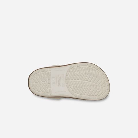 Crocs - Giày Trẻ Em Crocband Gum Clog K Summit White - 4