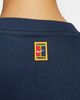 Nike - Áo nỉ Tay Dài Thể Thao Nữ NikeCourt Collection Women's Crew-Neck Tennis Top