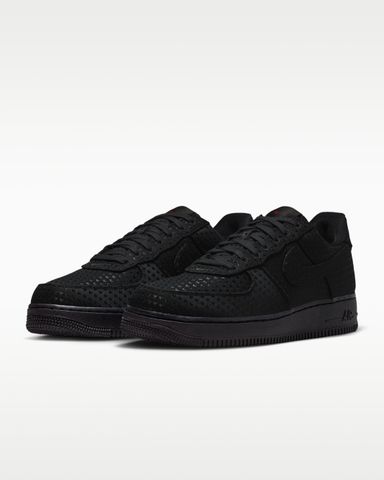 Nike - Giày Thời Trang Nam Nike Air Force 1 Retro 'Valentine's Day' Shoes